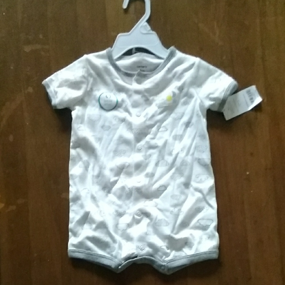 Carter's Onesie